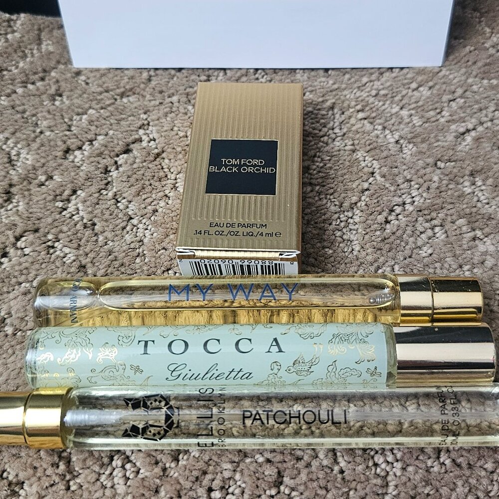 FRAGRANCE POTPOURRI